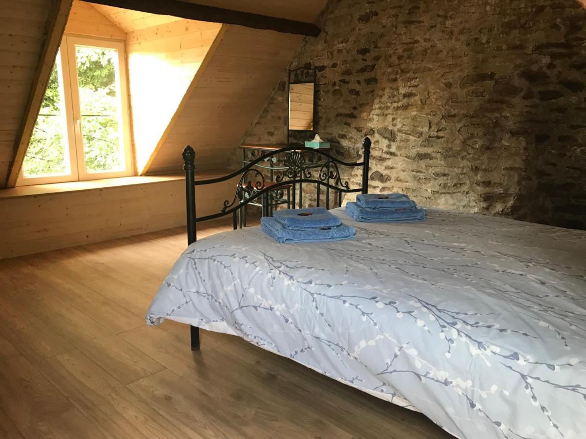 Ferme De Noyes Cottage Sourdeval Εξωτερικό φωτογραφία