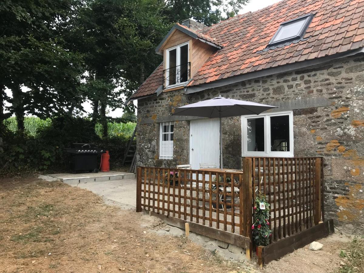 Ferme De Noyes Cottage Sourdeval Εξωτερικό φωτογραφία