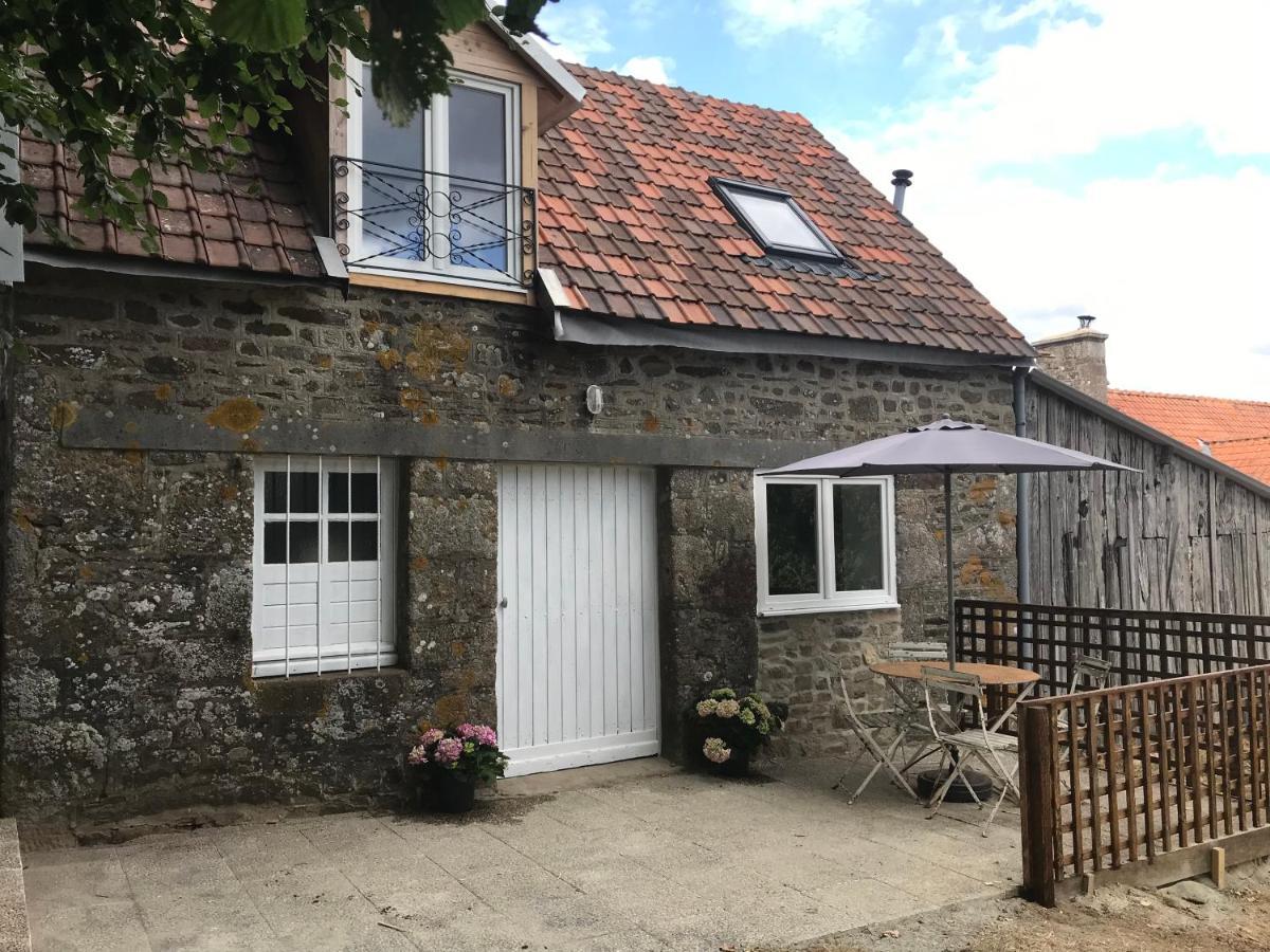 Ferme De Noyes Cottage Sourdeval Εξωτερικό φωτογραφία