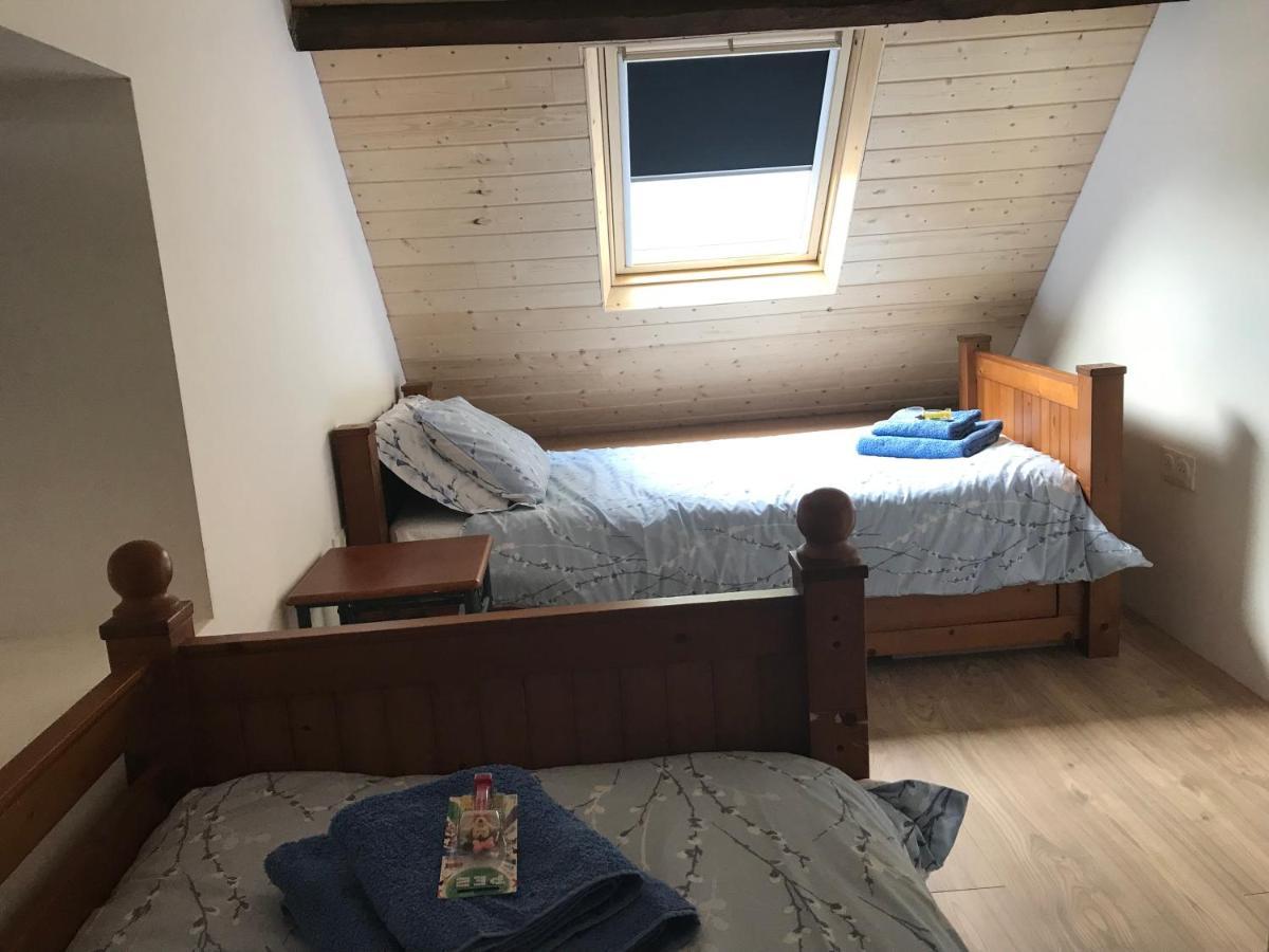Ferme De Noyes Cottage Sourdeval Εξωτερικό φωτογραφία