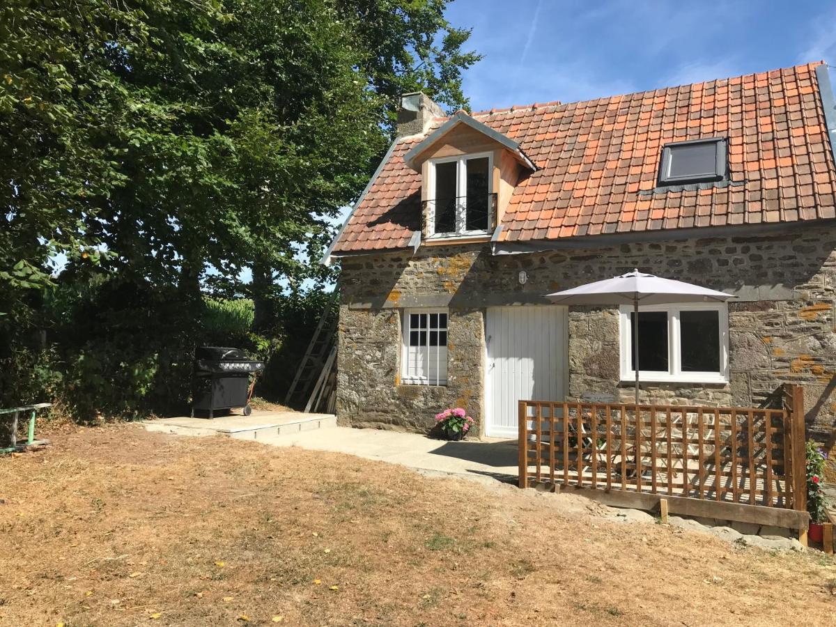 Ferme De Noyes Cottage Sourdeval Εξωτερικό φωτογραφία