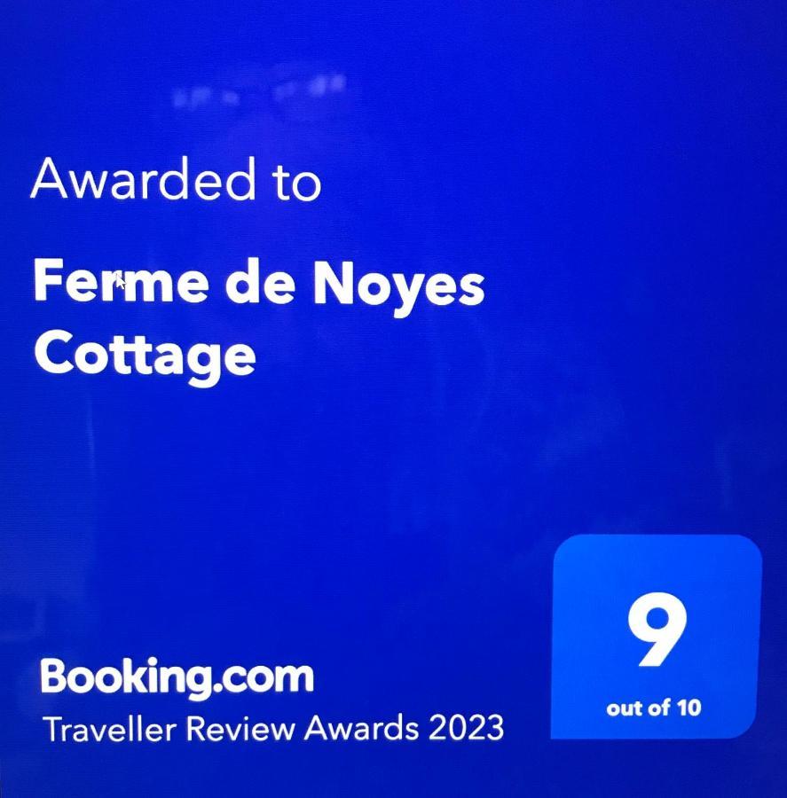 Ferme De Noyes Cottage Sourdeval Εξωτερικό φωτογραφία