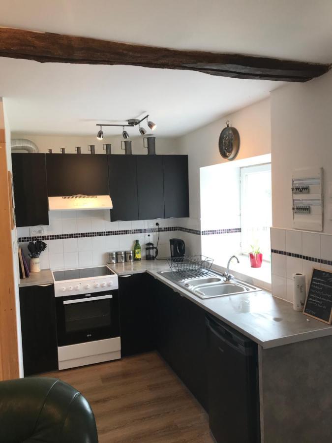 Ferme De Noyes Cottage Sourdeval Εξωτερικό φωτογραφία