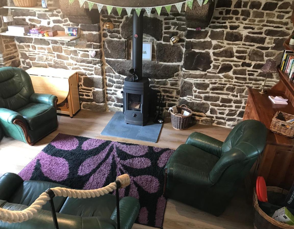 Ferme De Noyes Cottage Sourdeval Εξωτερικό φωτογραφία