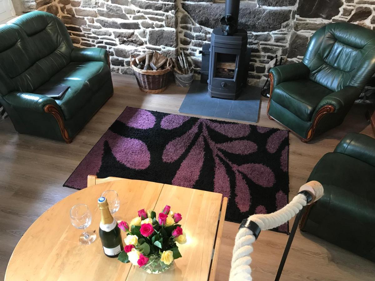 Ferme De Noyes Cottage Sourdeval Εξωτερικό φωτογραφία