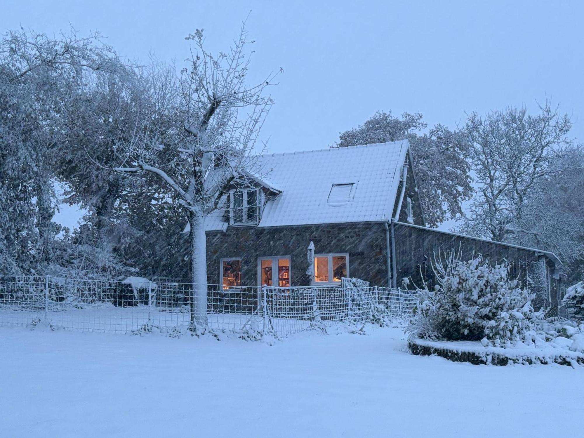 Ferme De Noyes Cottage Sourdeval Εξωτερικό φωτογραφία